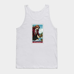 the temperance - house of anubis tarot card Tank Top